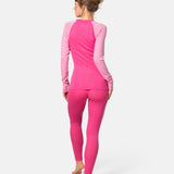 Kari Traa Kaia Set Skiundertøj Sæt Dame - Spink