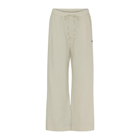 Sea Ranch Monique Pants Bukser Dame - Sand