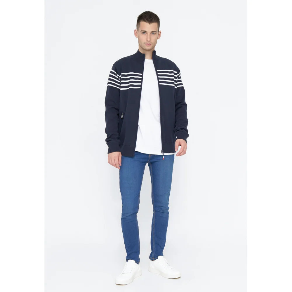 Sea Ranch Johan Windbreaker Knit Herre