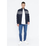 Sea Ranch Johan Windbreaker Knit Herre