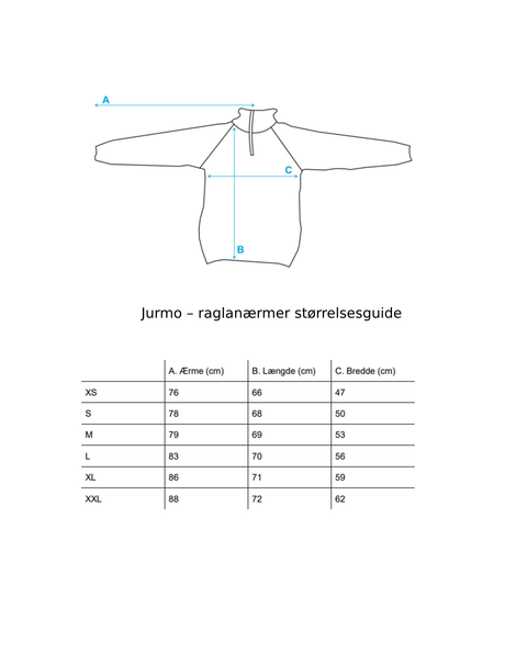 Woolwear Jurmo Striktrøje Dame / Herre -