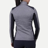 Kjus  Women's Forun Midlayer Half-Zip Skiundertrøje Dame