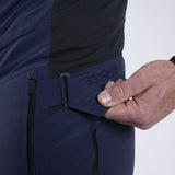 Kjus Men's Ligety Bib Skibukser Herre - KJUS Navy -