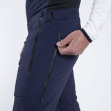 Kjus Men's Ligety Bib Skibukser Herre - KJUS Navy -