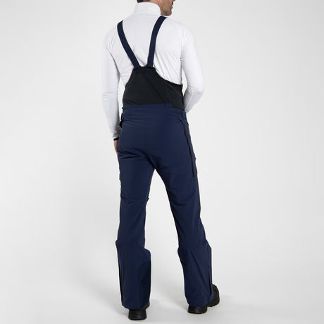 Kjus Men's Ligety Bib Skibukser Herre - KJUS Navy -