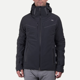 Kjus Men's Formula Jacket Skijakke Herre - Black