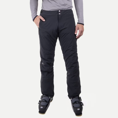 Kjus Men's Formula Pants Skibukser Herre - Black