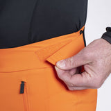 Kjus Men's Formula Pants Skibukser Herre - KJUS Orange