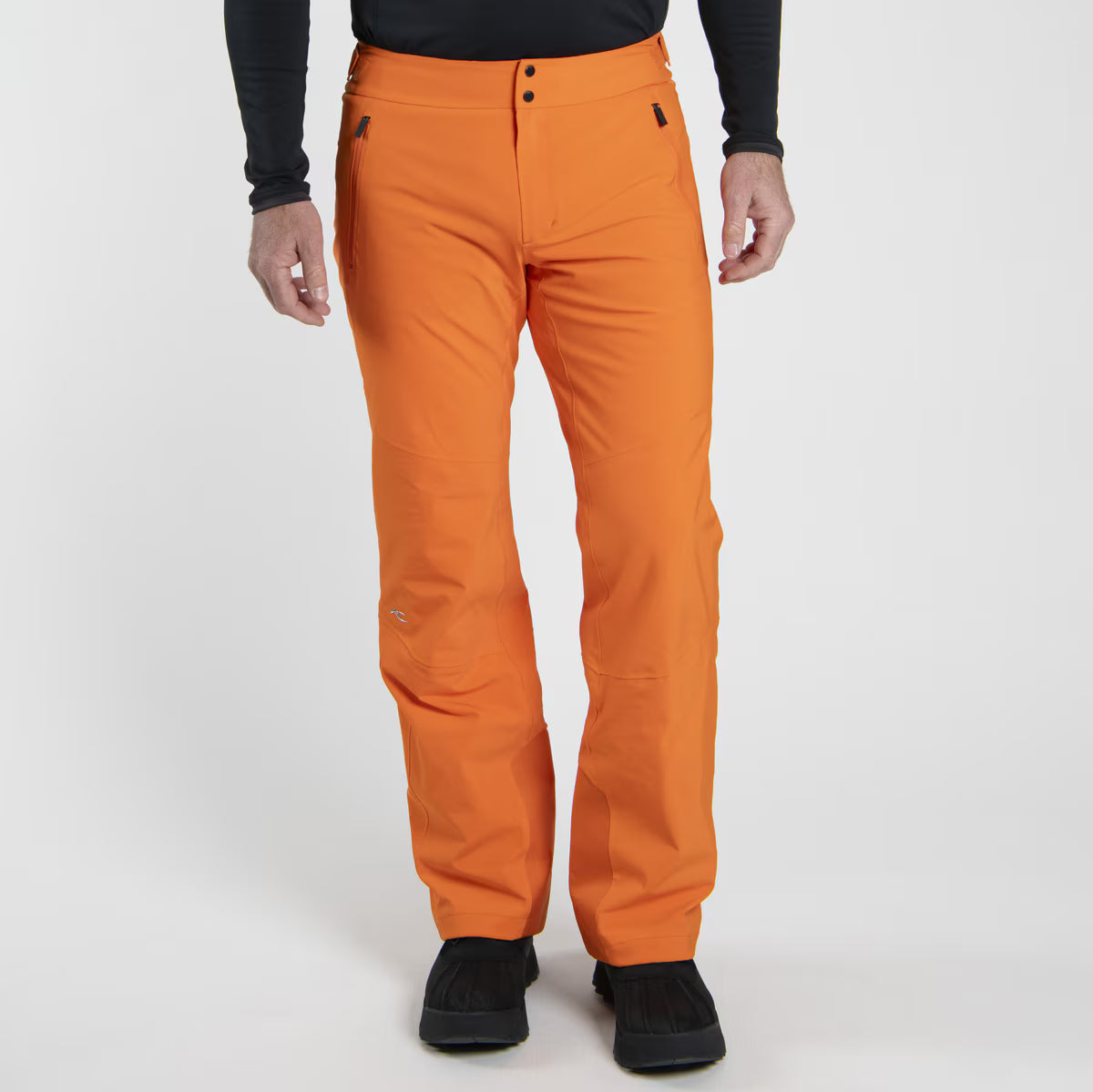 Kjus Men's Formula Pants Skibukser Herre - KJUS Orange