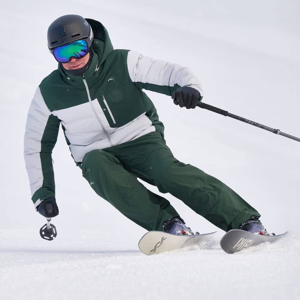 Kjus Men's Formula Pants Skibukser Herre - KJUS Navy -