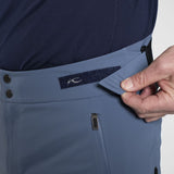 Kjus Men's Formula Pro Trousers Skibukser Herre - Admiral Blue