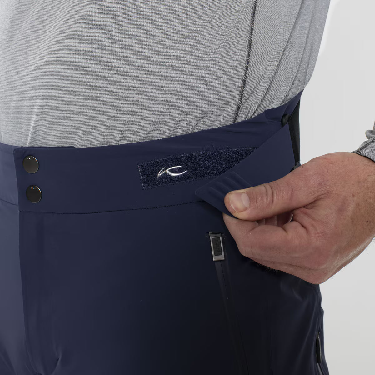 Kjus Men's Formula Pro Trousers Skibukser Herre - KJUS Navy -