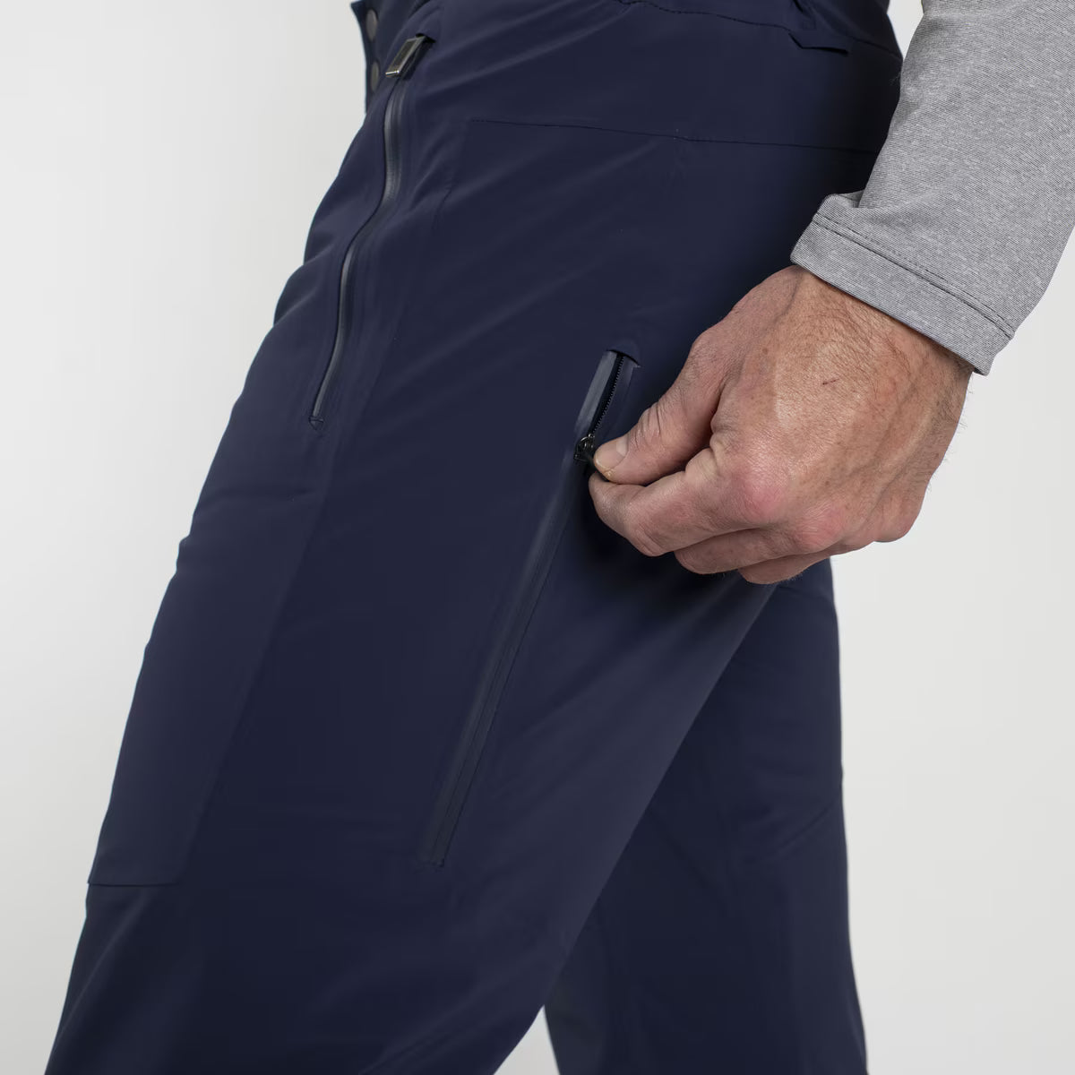 Kjus Men's Formula Pro Trousers Skibukser Herre - KJUS Navy -