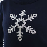 Kjus Women's Snow Sweater Dame - KJUS Navy/Alloy Silver -