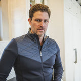 Kjus Men's Formula Midlayer Jacket - KJUS Navy