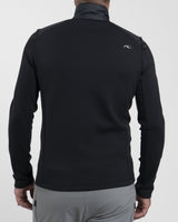 Kjus Men's Formula Midlayer Jacket Mellemlag Herre - Black - - K00626_K0062623_MB