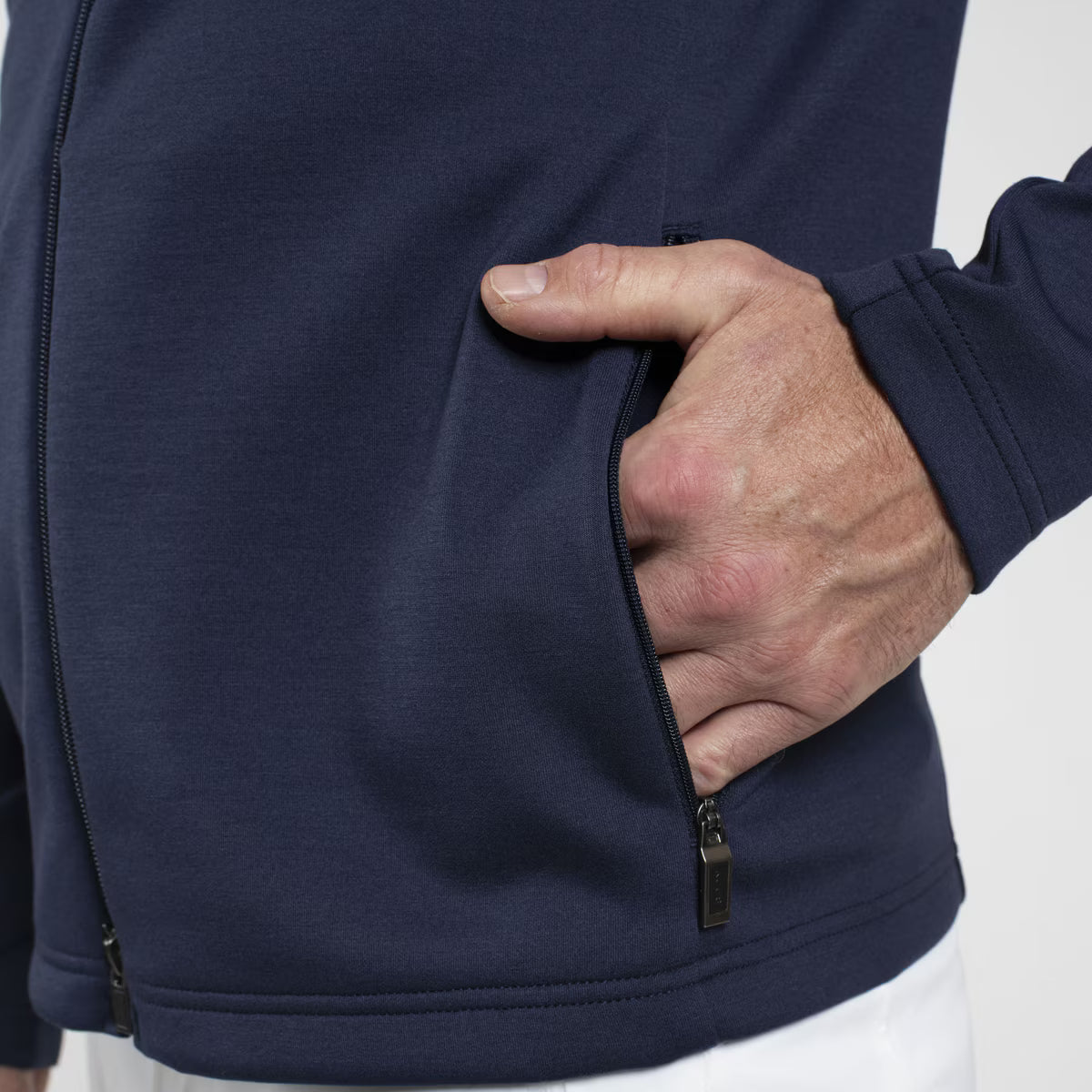 Kjus Men's Formula Midlayer Jacket - KJUS Navy