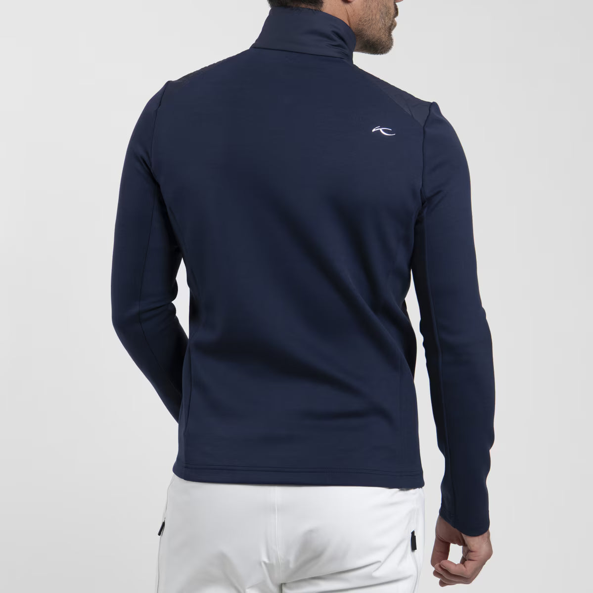 Kjus Men's Formula Midlayer Jacket - KJUS Navy