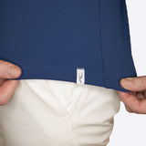 Kjus Girls' Alexis Midlayer Half-Zip Sample - Sapphire -