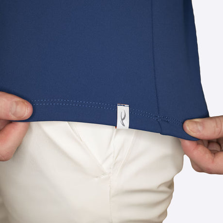 Kjus Girls' Alexis Midlayer Half-Zip Sample - Sapphire -