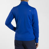 KJUS Boys' Chase Midlayer Jacket Børn - Trailblazer/Atlanta Blue