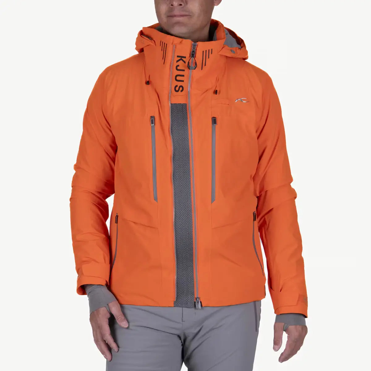 Kjus Men's Lasse Airflow Jacket Skijakke Herre