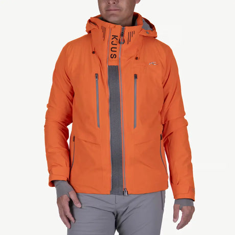 Kjus Men's Lasse Airflow Jacket Skijakke Herre -