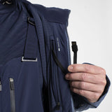 Kjus Men's Lasse Airflow Jacket Skijakke Herre - KJUS Navy/Admiral Blue