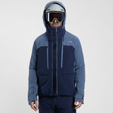 Kjus Men's Lasse Airflow Jacket Skijakke Herre - KJUS Navy/Admiral Blue