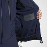 Kjus Men's Lasse Airflow Jacket Skijakke Herre - KJUS Navy/Admiral Blue