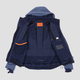 Kjus Men's Lasse Airflow Jacket Skijakke Herre - KJUS Navy/Admiral Blue