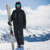 Kjus Men's Lasse Airflow Jacket Skijakke Herre - KJUS Navy/Admiral Blue