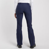 KJUS Women's Sella Jet 2.0 Trousers Skibukser Dame - KJUS Navy