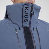 Kjus Men's Lucas FRX Shell Jacket Skijakke Herre - Admiral Blue/KJUS Navy