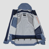 Kjus Men's Lucas FRX Shell Jacket Skijakke Herre - Admiral Blue/KJUS Navy