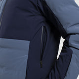 Kjus Men's Capture Jacket Skijakke Herre - Admiral Blue/KJUS Navy