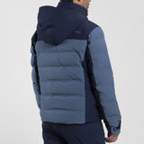 Kjus Men's Capture Jacket Skijakke Herre - Admiral Blue/KJUS Navy