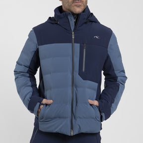 Kjus Men's Capture Jacket Skijakke Herre - Admiral Blue/KJUS Navy - Admiral Blue KJUS Navy