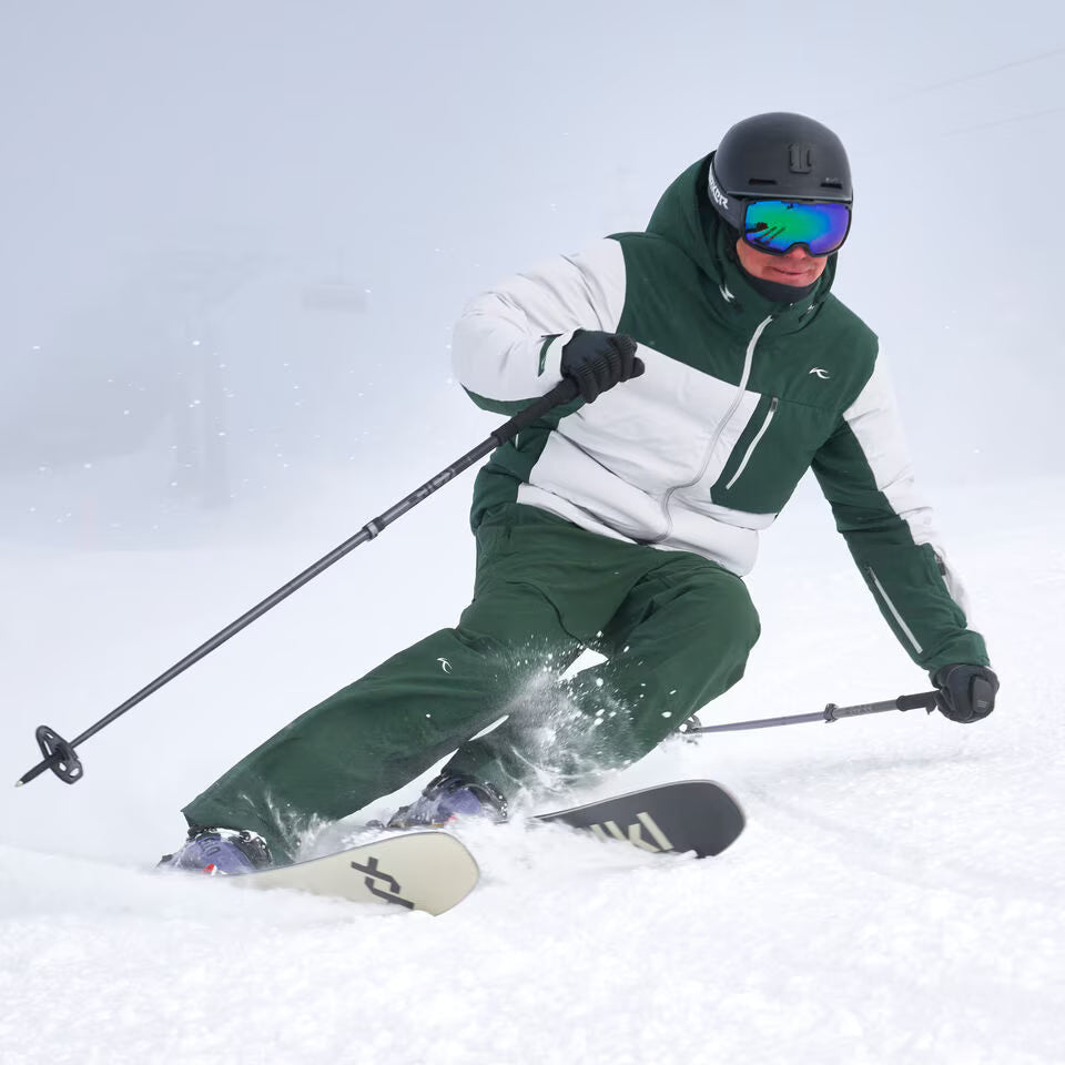 Kjus Men's Capture Jacket Skijakke Herre - Trailblazer