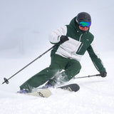 Kjus Men's Capture Jacket Skijakke Herre - Trailblazer