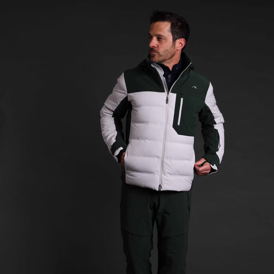 Kjus Men's Capture Jacket Skijakke Herre - Trailblazer