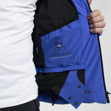 Kjus Men's Capture Jacket Skijakke Herre - Trailblazer