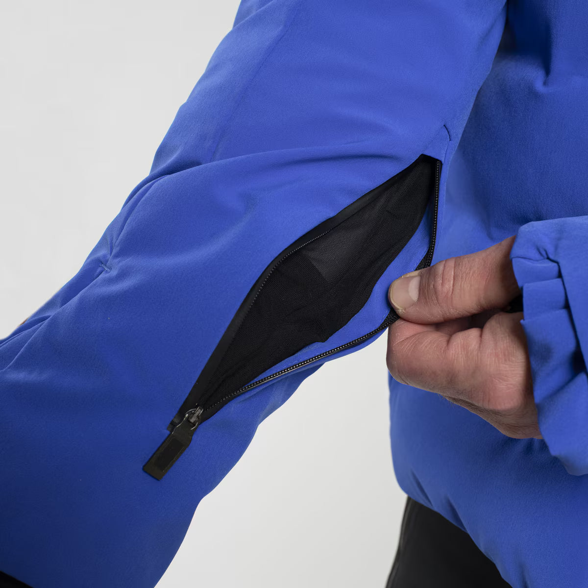 Kjus Men's Capture Jacket Skijakke Herre - Trailblazer