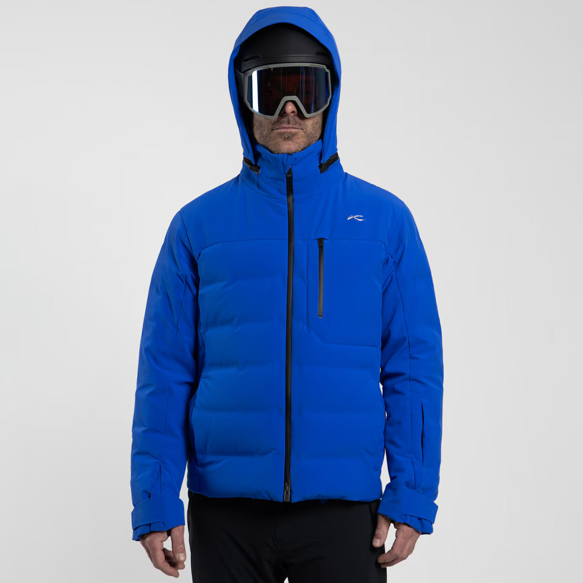 Kjus Men's Capture Jacket Skijakke Herre - Trailblazer