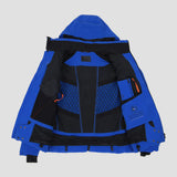 Kjus Men's Capture Jacket Skijakke Herre - Trailblazer