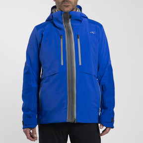 Kjus Men's Ligety HexAir Jacket Skijakke Herre - Trailblazer - Trailblazer