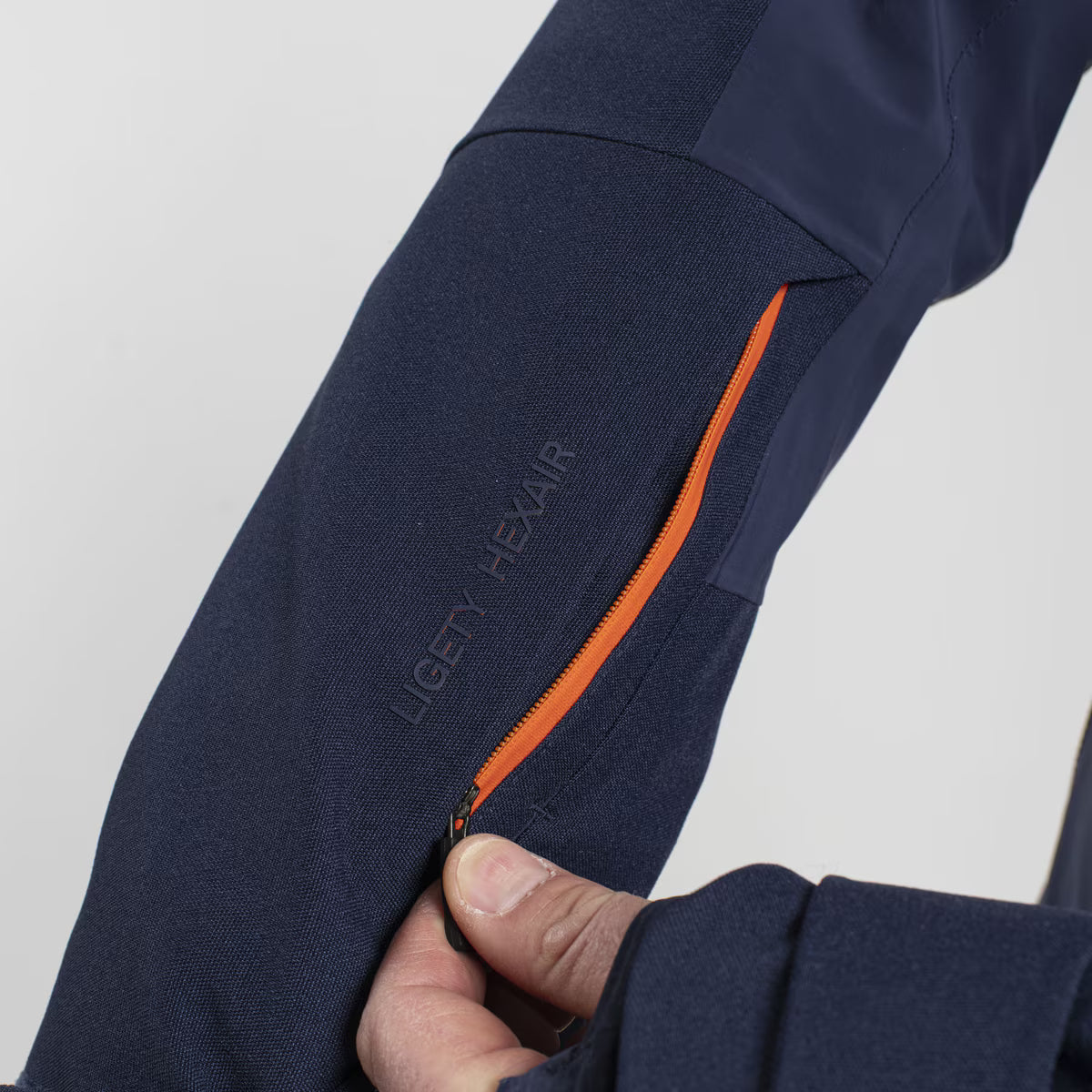 Kjus Men's Ligety HexAir Jacket Skijakke Herre - KJUS Navy