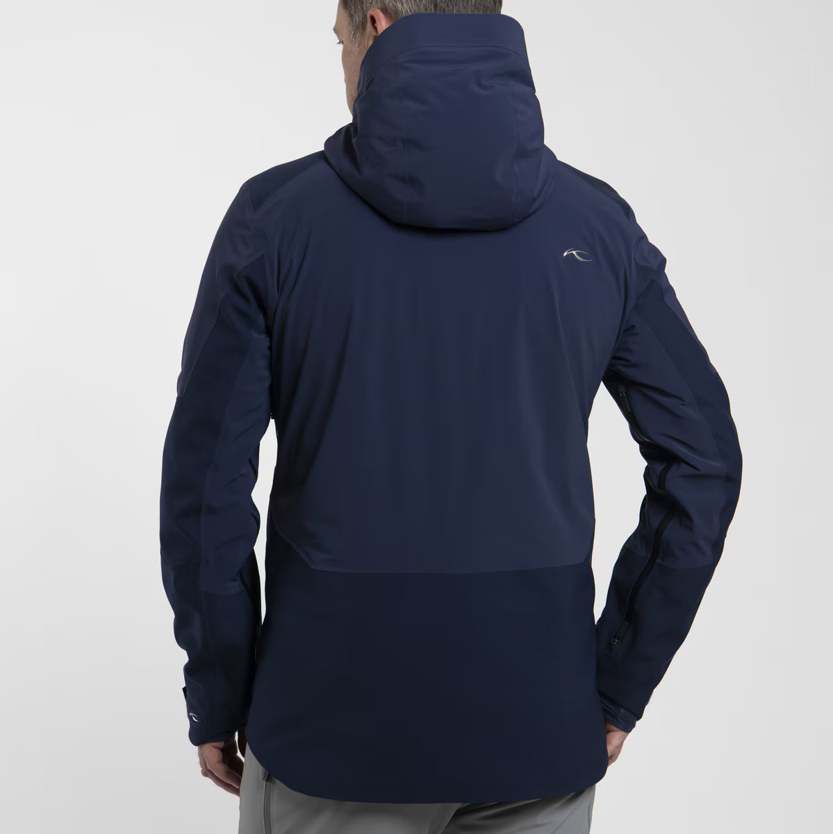 Kjus Men's Ligety HexAir Jacket Skijakke Herre - KJUS Navy