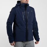 Kjus Men's Ligety HexAir Jacket Skijakke Herre - KJUS Navy