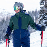 Kjus Men's Ligety HexAir Jacket Skijakke Herre - KJUS Navy